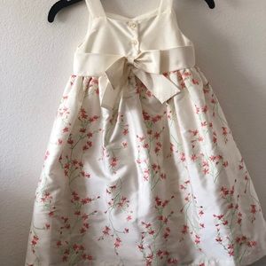 Cheroke Girls Dress Size 4T